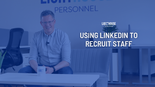 LinkedIn is a really valuable recruitment tool but are you using it effectively? In this video we share some of our industry tips to use LinkedIn to help you with your next hire.